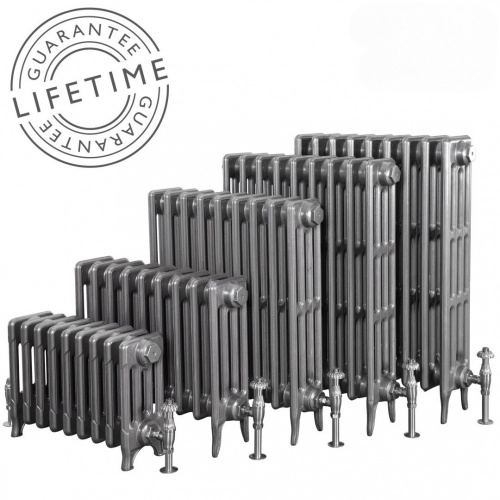 Victorian 4 Cast Iron Radiator 660mm